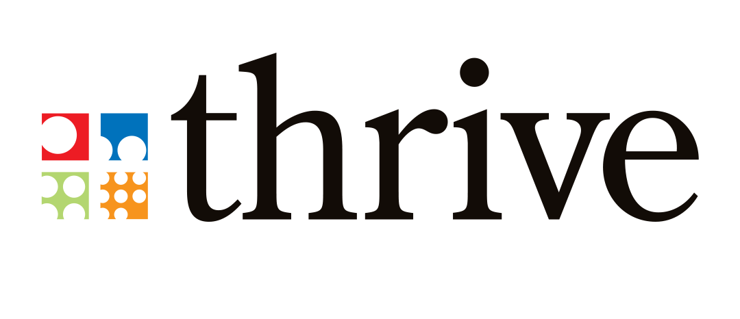 thrive-logo - Classic Ink Creative